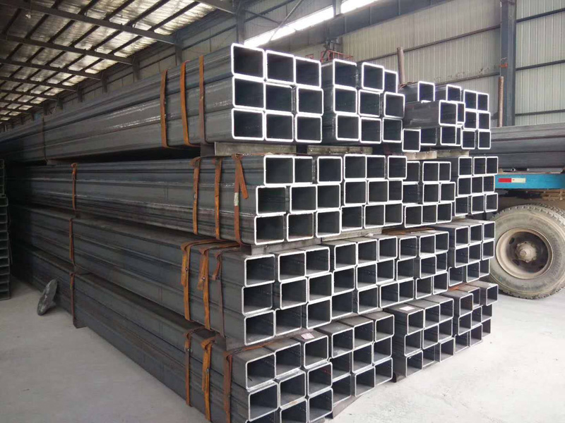 下花园Q355B直缝方管
